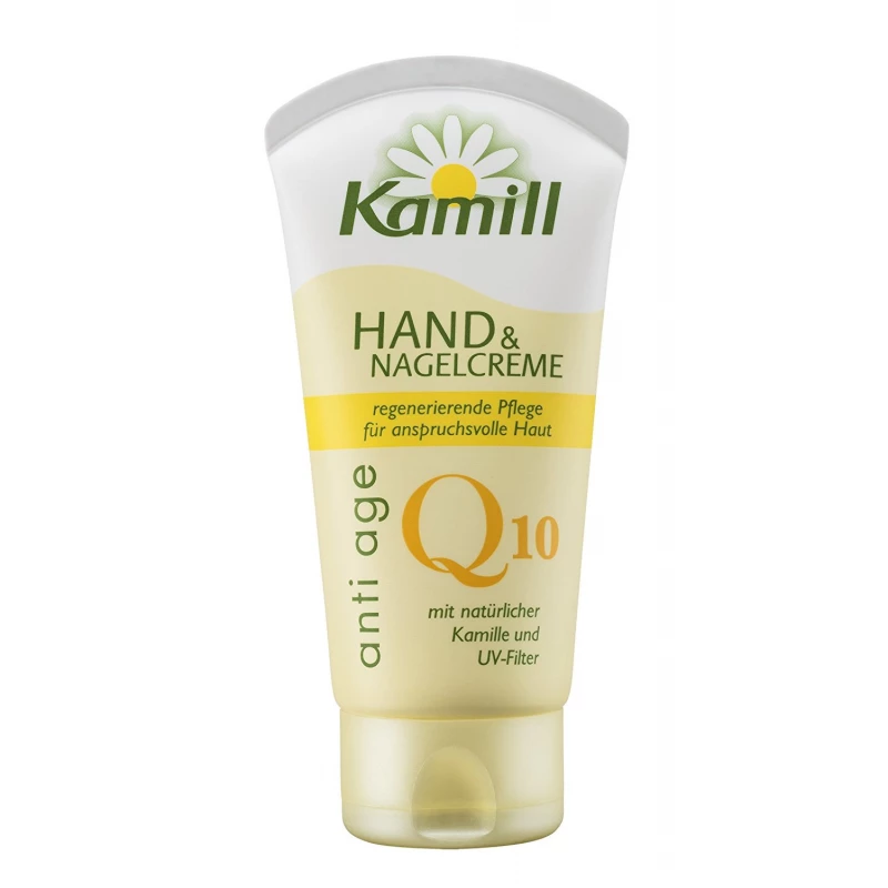 Kamill Hand & Nagelcreme Anti Age mit Q10 - كاميل