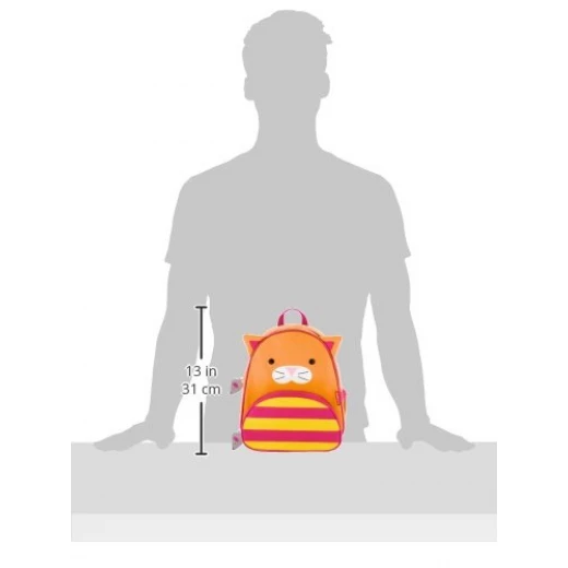 Skip Hop Zoo Little KId BackPack - Cat - سكيب هوب - Image 4