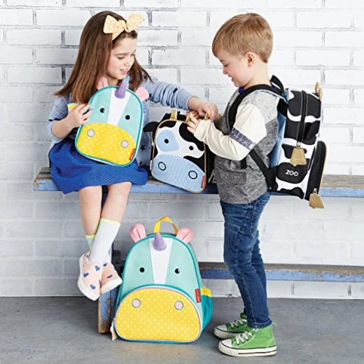 Skip Hop Zoo Lunchie - Cow - سكيب هوب - Image 3