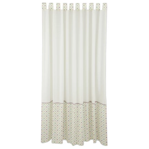 Lollipop Lane Prickles And Twoo - Curtains 168 x 183 cm Lollipop Lane Prickles And Twoo - Curtains 168 x 183 cm