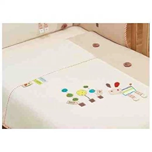 Lollipop Lane Herbs 100 X 120 Cm Garden Quilt Lollipop Lane Herbs 100 X 120 Cm Garden Quilt