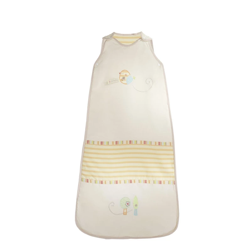 Lollipop Lane Pumpkin & Popsicle Sleeping Bag 6-18 Months - 1Tog - لوليبوب لين