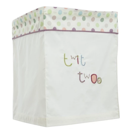 Lollipop Lane Prickles and Twoo Lantern - 24x24x32cm - لوليبوب لين - Image 3