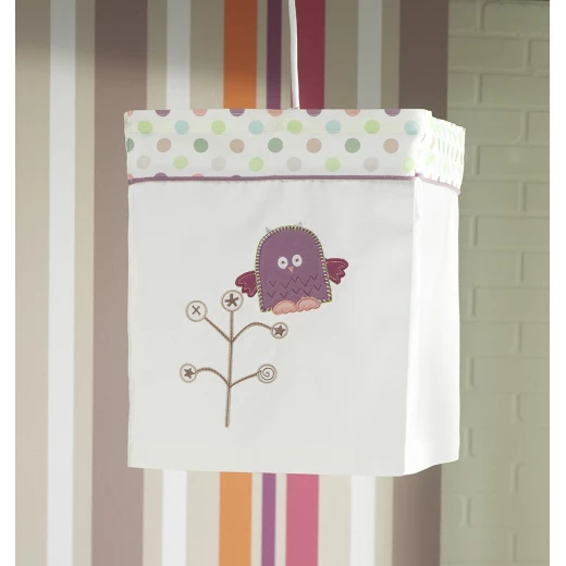Lollipop Lane Prickles and Twoo Lantern - 24x24x32cm Lollipop Lane Prickles and Twoo Lantern - 24x24x32cm