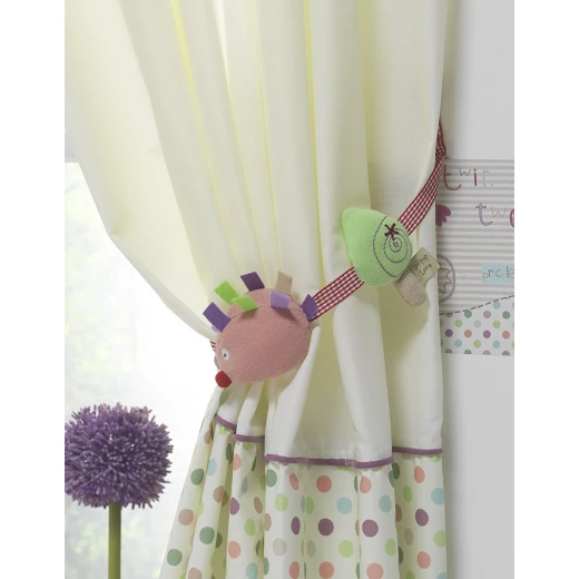 Lollipop Lane Prickles and Twoo Toy Tie Backs - لوليبوب لين - Image 3
