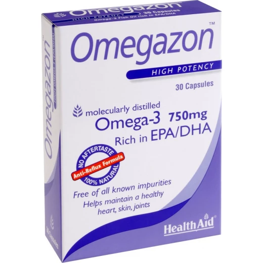 HealthAid Omegazon HealthAid Omegazon