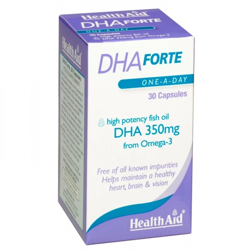 HealthAid DHA Forte - هيلث ايد