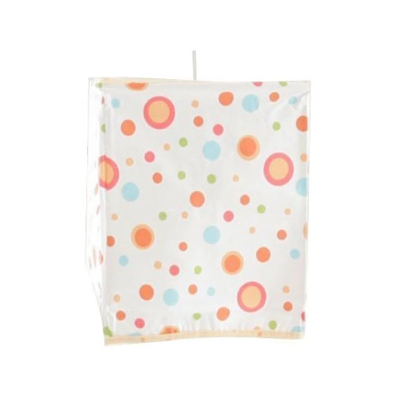 Lollipop Lane Tiddly Wink Safari Lantern - 24x24x32cm - لوليبوب لين