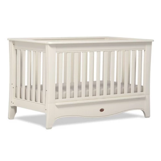 Boori Provence Convertible Plus Cot bed - Ivory Boori Provence Convertible Plus Cot bed - Ivory