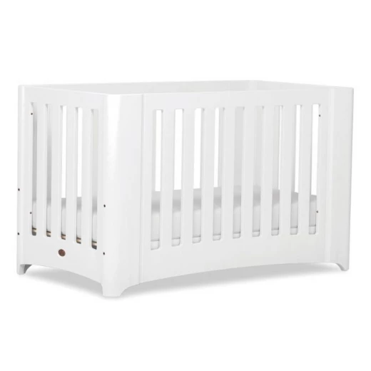 Boori Dawn Expandable Cot bed - White Boori Dawn Expandable Cot bed - White
