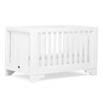 Boori Eton Expandable Cot bed - White - بوري