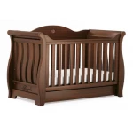 Boori Sleigh Royale Cot bed - English Oak - بوري