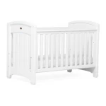 Boori Classic Royale Cot bed - White - بوري