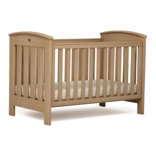 Boori Classic Cot bed - Almond Boori Classic Cot bed - Almond