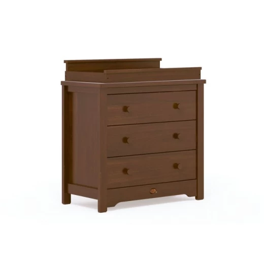 Boori 3 Drawer Chest – Mocha - بوري - Image 2