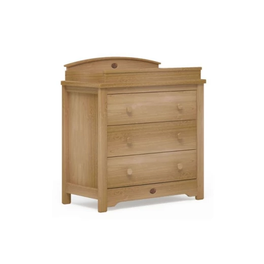 Boori 3 Drawer chest – Natural - بوري - Image 2