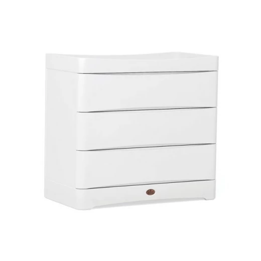 Boori Dawn 3 Drawer dresser - White