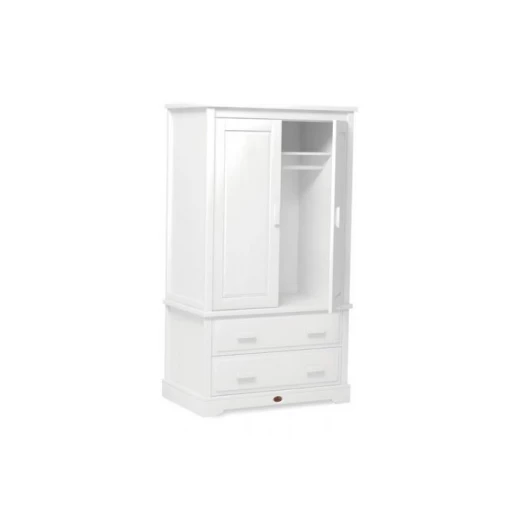 Boori Wardrobe - White - بوري - Image 2