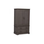 Boori Wardrobe - Mocha - بوري