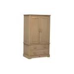 Boori Wardrobe - Almond - بوري