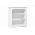 Boori Sleigh Bookcase Hutch - White - بوري