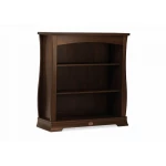 Boori Sleigh Bookcase Hutch - English Oak - بوري