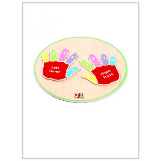 Edu Fun Ten Fingers - إديو فن - Image 2