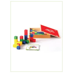 Edu Fun 3D Cubes