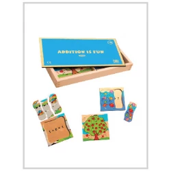 Edu Fun Addition is Fun