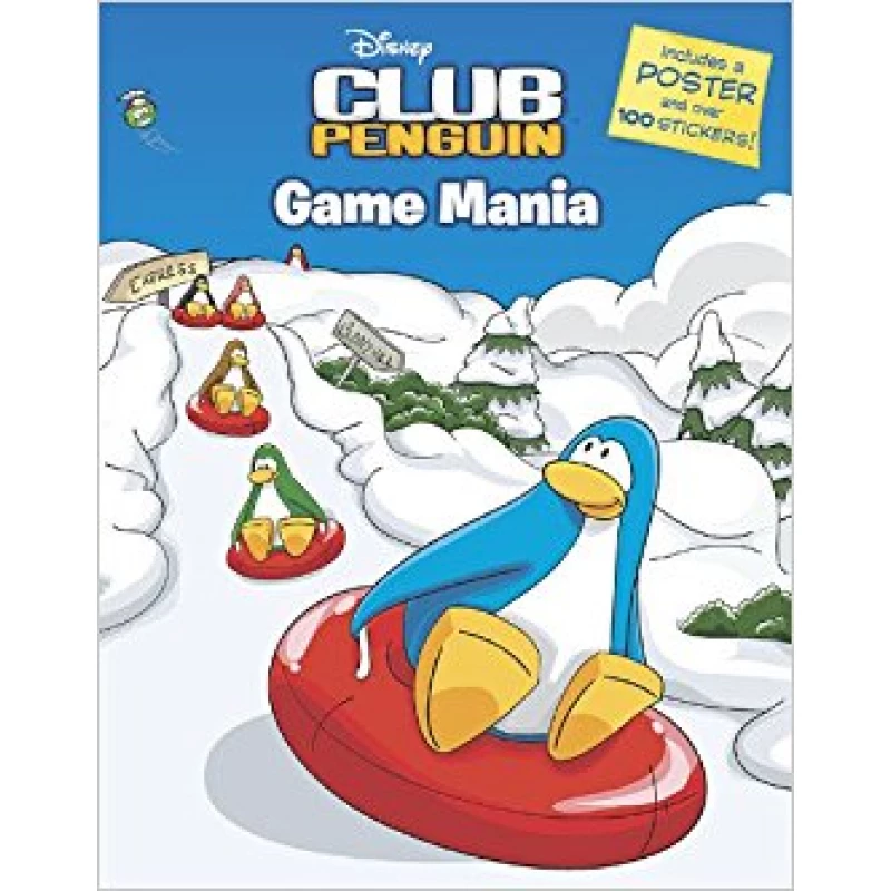 Game Mania - كتب ليدي بيرد