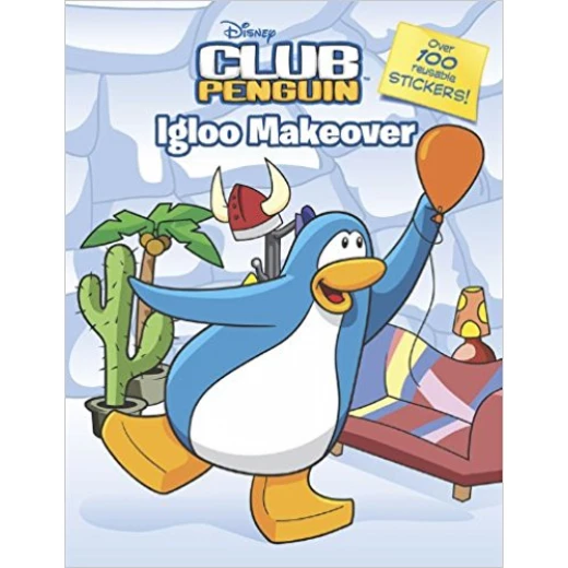 Igloo Makeover Igloo Makeover