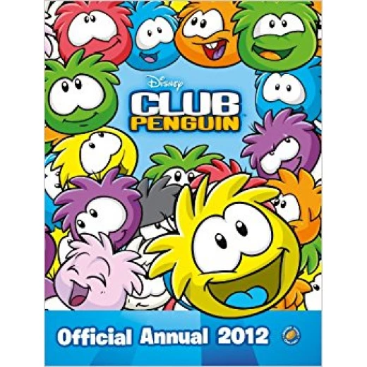 Club Penguin: Official Annual 2012 Club Penguin: Official Annual 2012