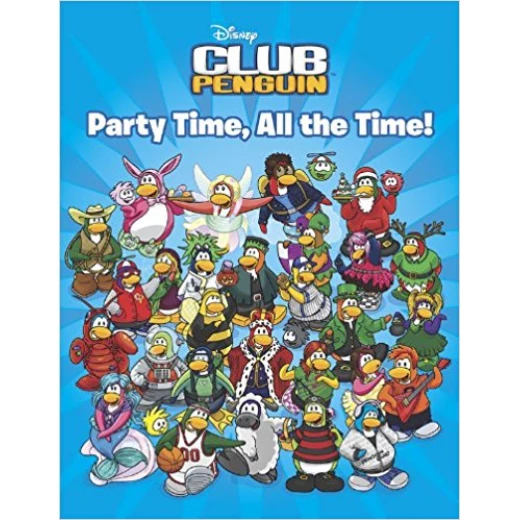 Party Time, All the Time! Party Time, All the Time!