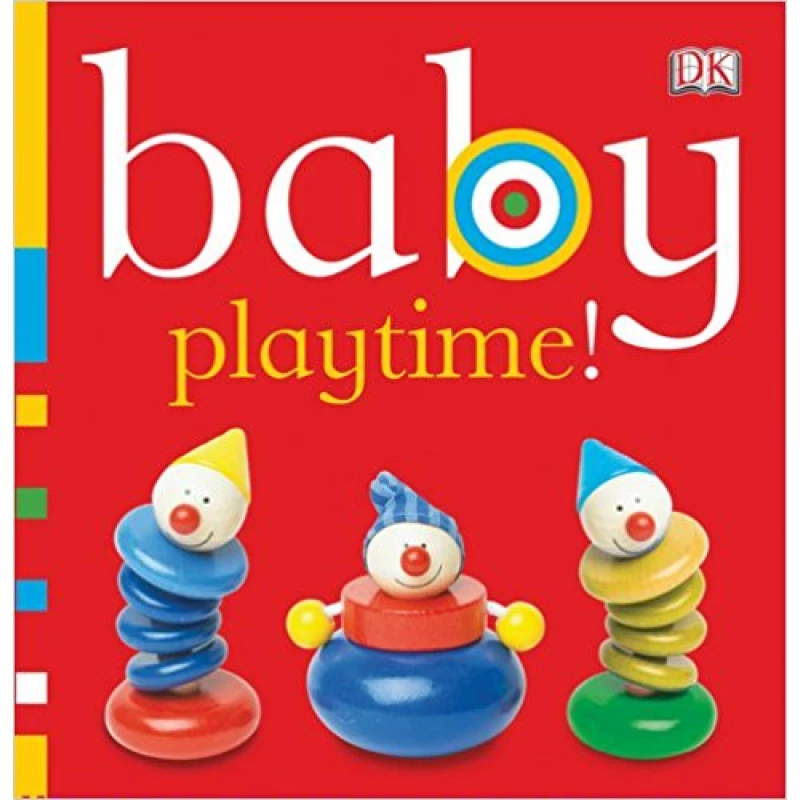 Baby: Playtime! - كتب ليدي بيرد