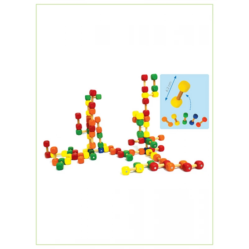 Edu Fun The Balance Block - إديو فن