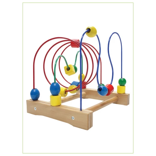 Edu Fun Bead Maze Edu Fun Bead Maze
