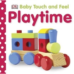 Baby Touch And Feel Playtime