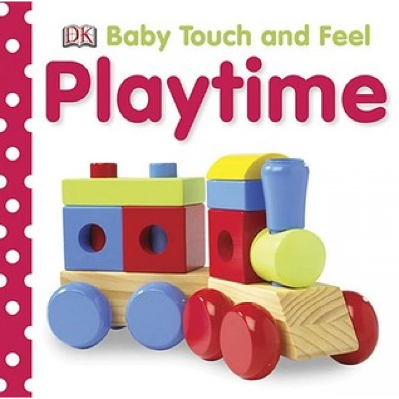 Baby Touch And Feel Playtime - كتب ليدي بيرد