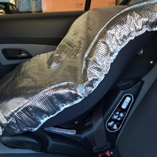 Sunshade Car Seat Cover Sunshade Car Seat Cover