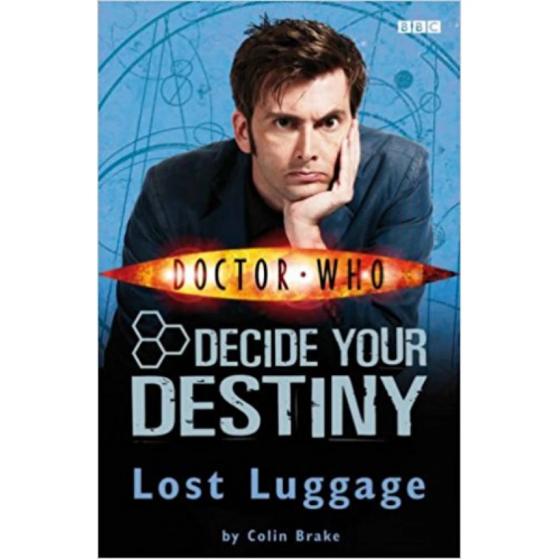 Doctor Who: Lost Luggage: Decide Your Destiny - كتب ليدي بيرد