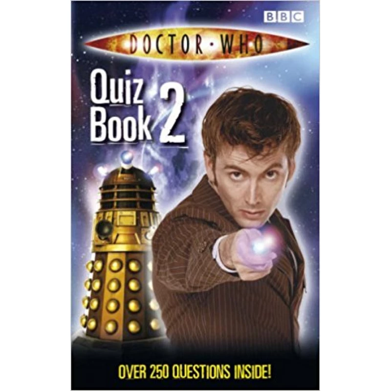 "Doctor Who" Quiz Book: Bk. 2 - كتب ليدي بيرد