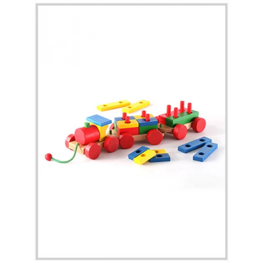 Edu Fun Cargo Train Edu Fun Cargo Train