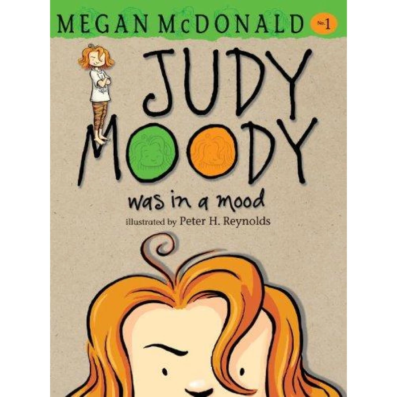 Judy Moody 01 : Was In a Mood - بينجوين