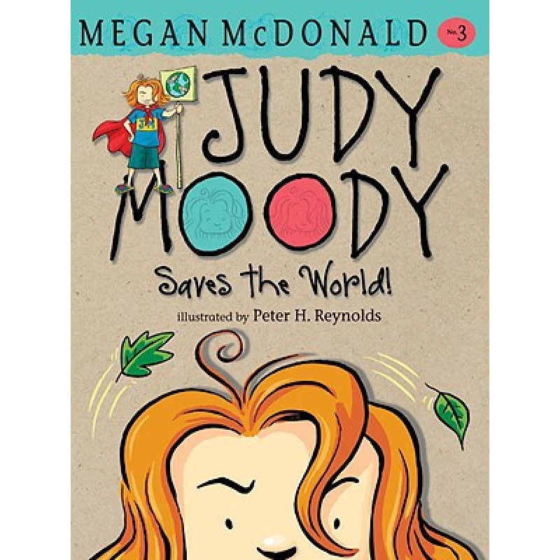 Judy Moody 03 : Saves The World ! - بينجوين
