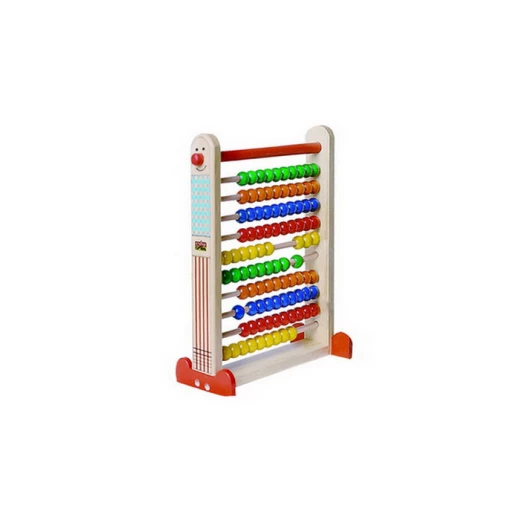 Edu Fun Abacus (Clown) Edu Fun Abacus (Clown)