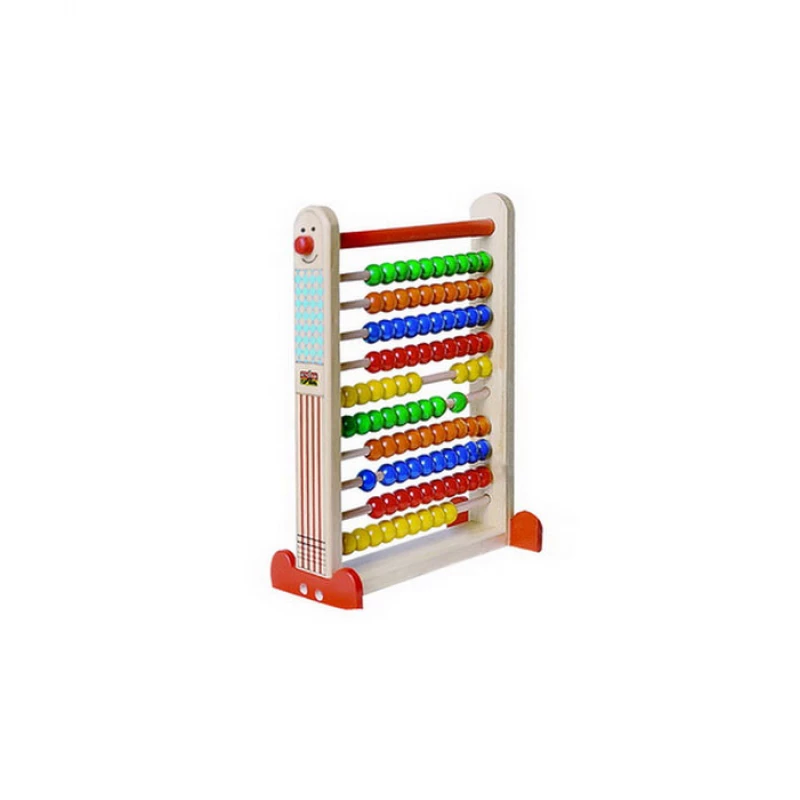 Edu Fun Abacus (Clown) - إديو فن