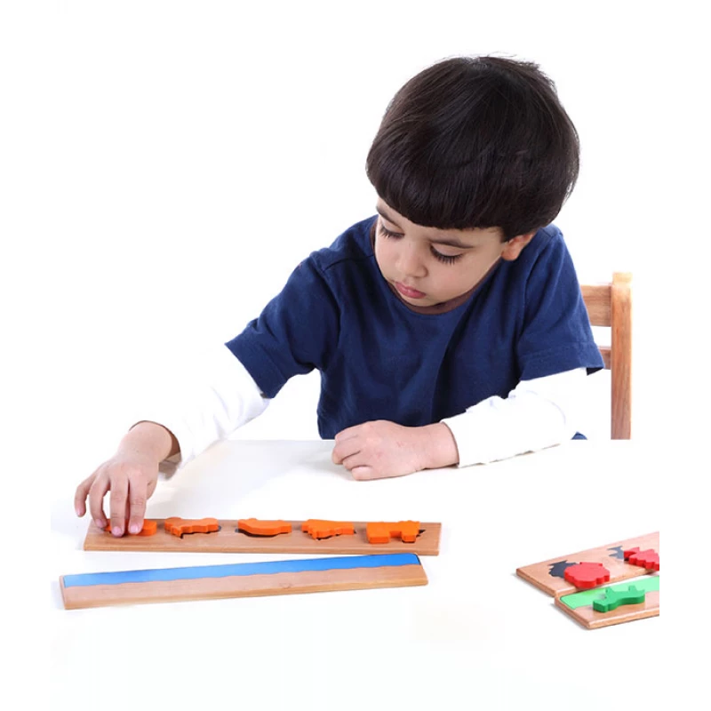 Edu Fun Colors’ Rulers - إديو فن