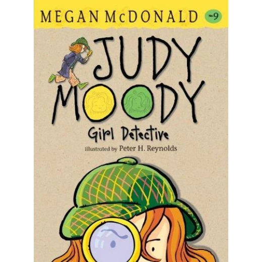 Judy Moody 09 : Girl Detective Judy Moody 09 : Girl Detective