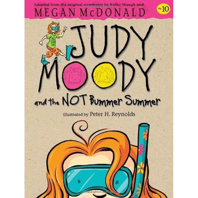 Judy Moody 10 : and the NOT Bummer Summer - بينجوين