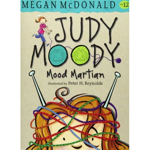 Judy Moody 12 : Mood Martian Judy Moody 12 : Mood Martian